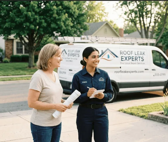 Roof Leak Repair Leeds, UT FAQs