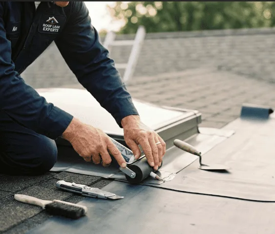 Why choose Roof Leak Repair in Leeds, UT